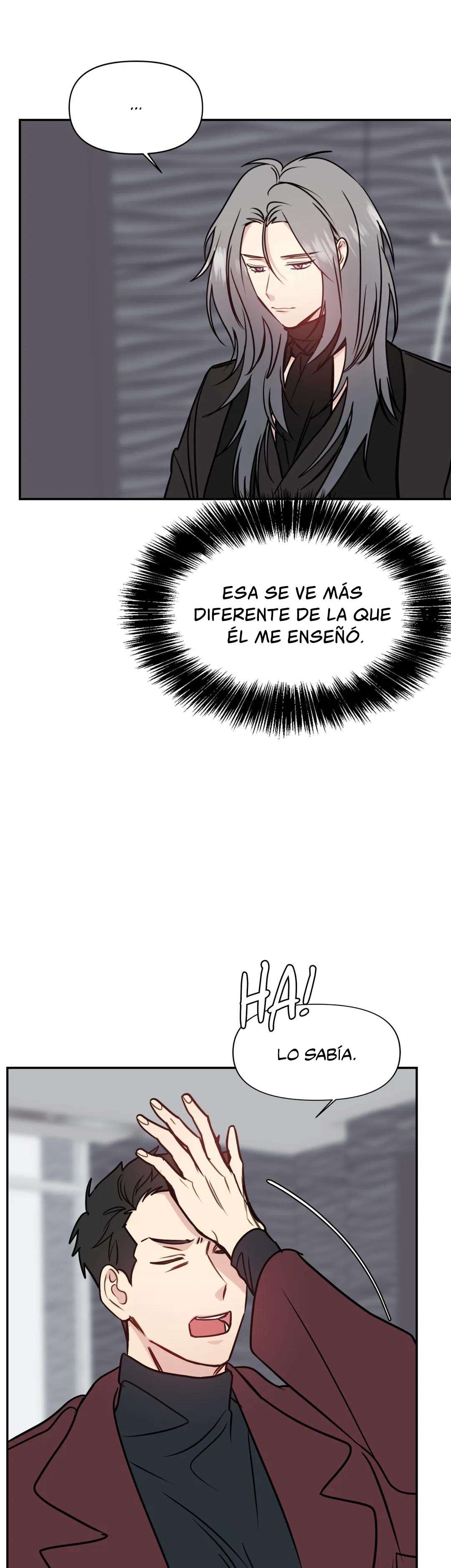Solo dame un hijo Capitulo 33 página 12