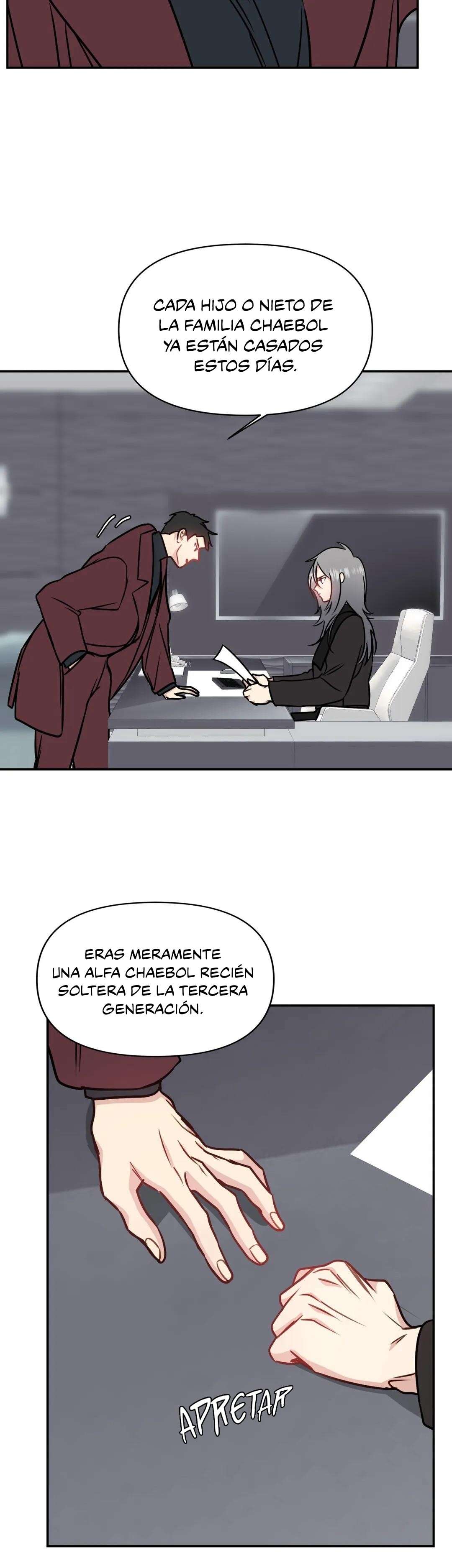 Solo dame un hijo Capitulo 33 página 13