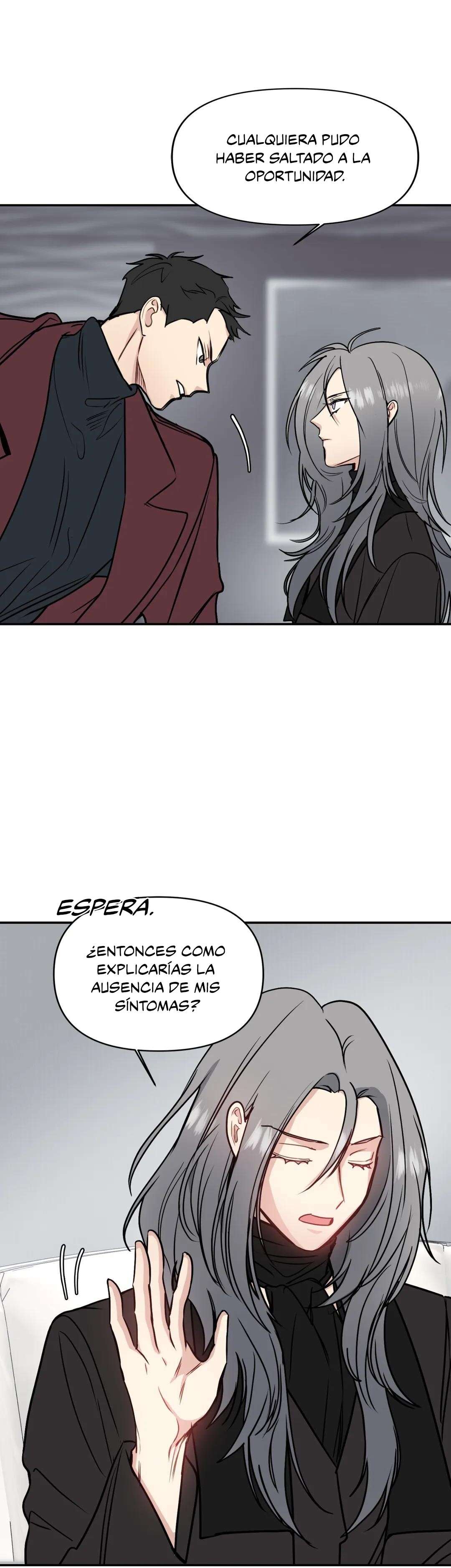 Solo dame un hijo Capitulo 33 página 14