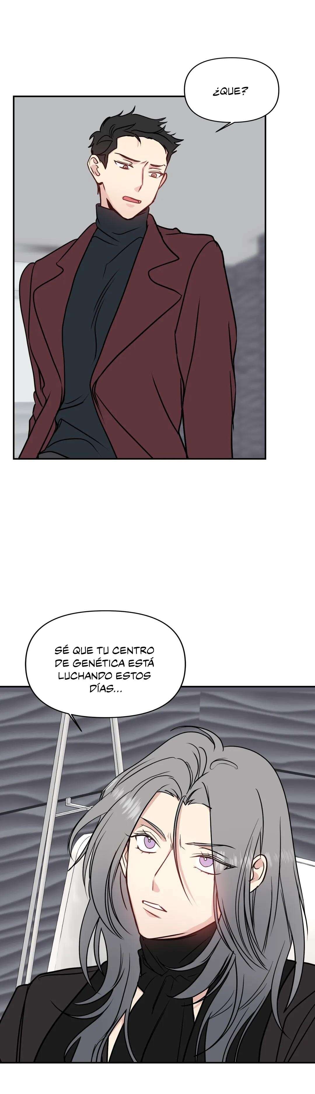 Solo dame un hijo Capitulo 33 página 16