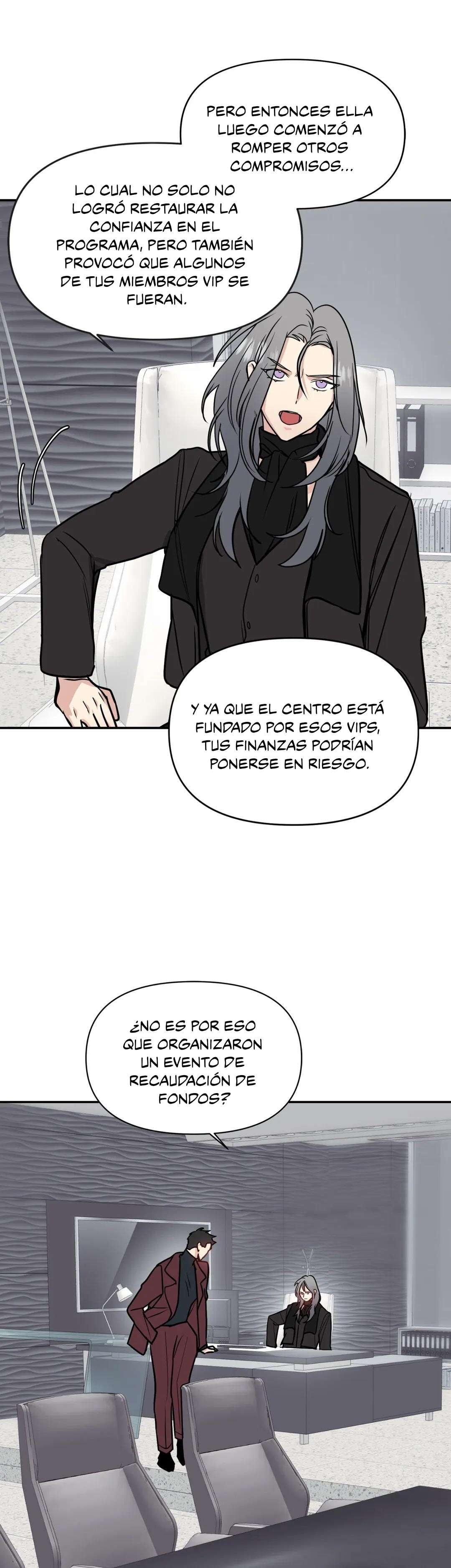 Solo dame un hijo Capitulo 33 página 18