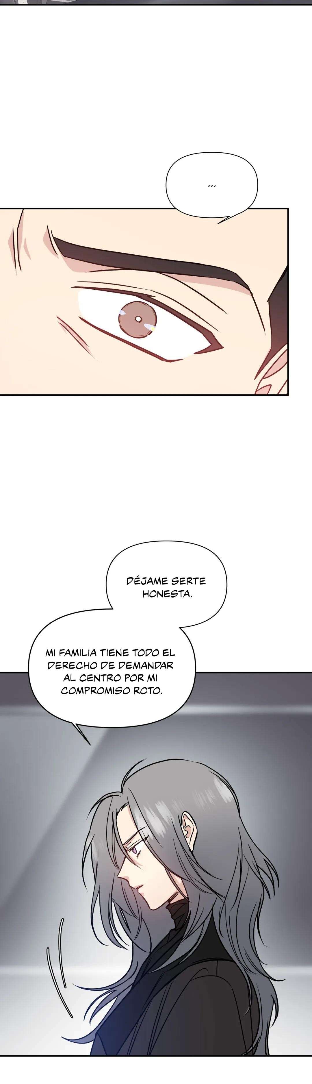 Solo dame un hijo Capitulo 33 página 19
