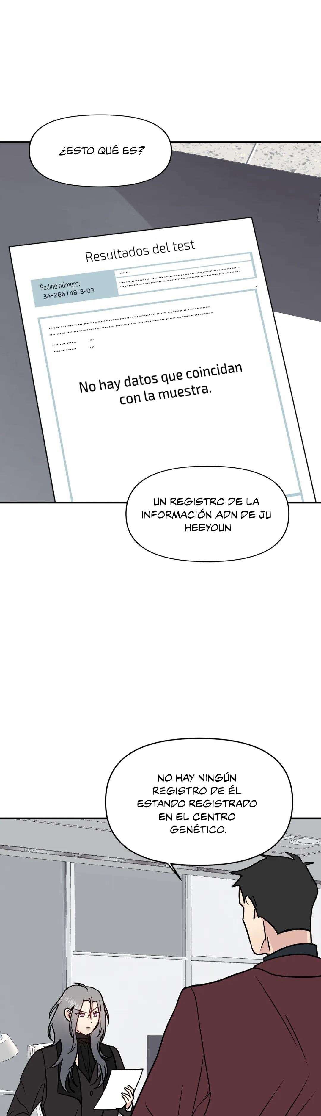 Solo dame un hijo Capitulo 33 página 2