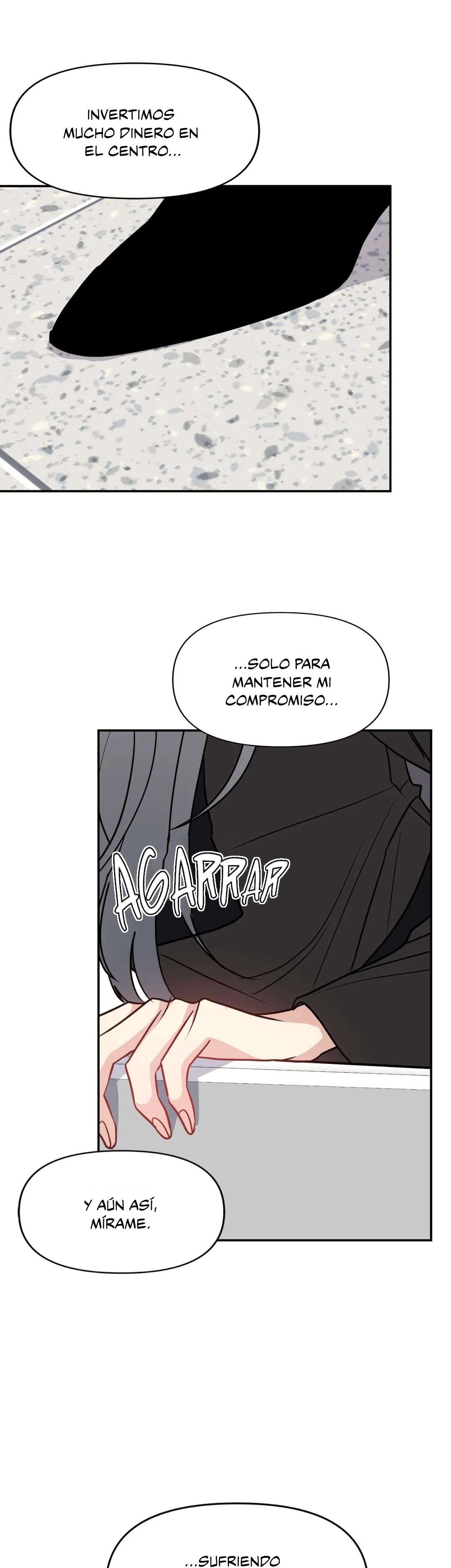 Solo dame un hijo Capitulo 33 página 20