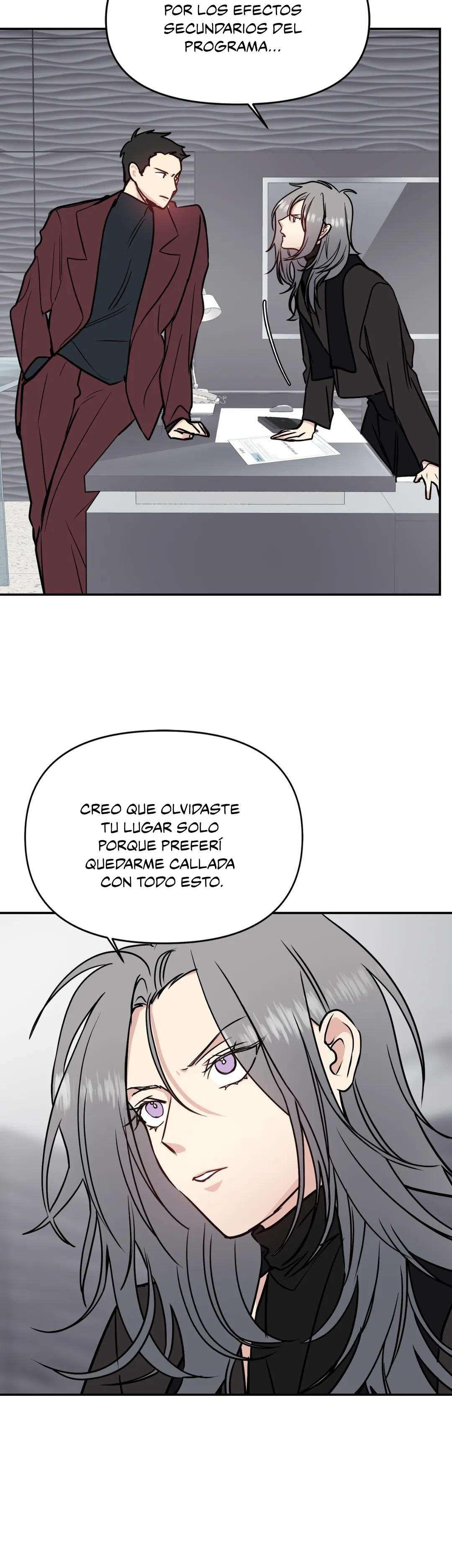 Solo dame un hijo Capitulo 33 página 21