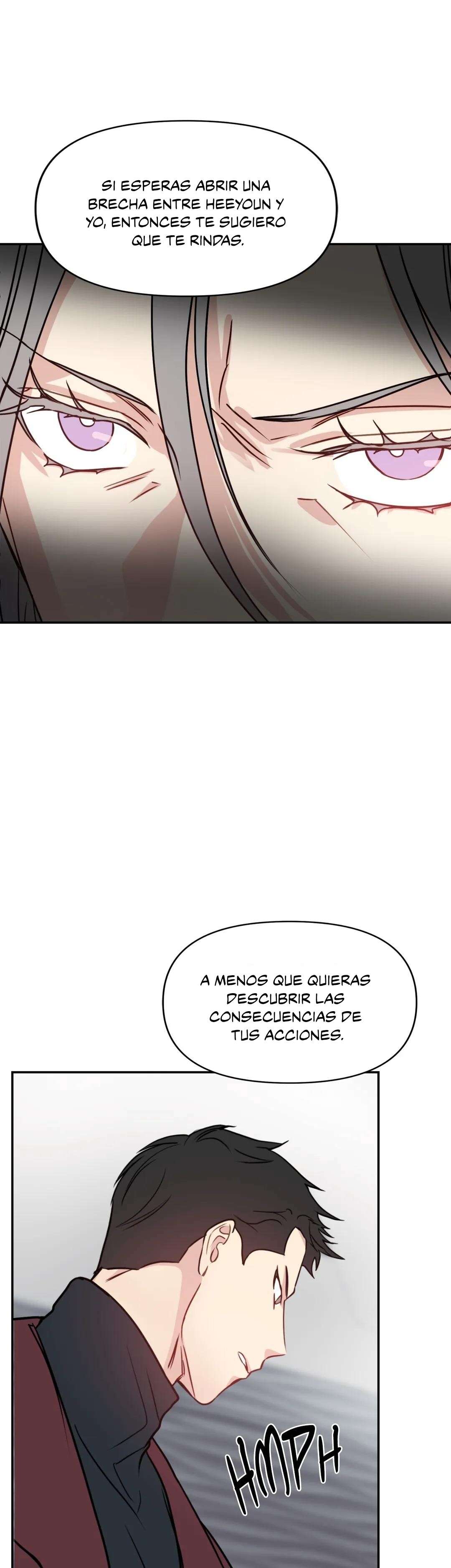 Solo dame un hijo Capitulo 33 página 22