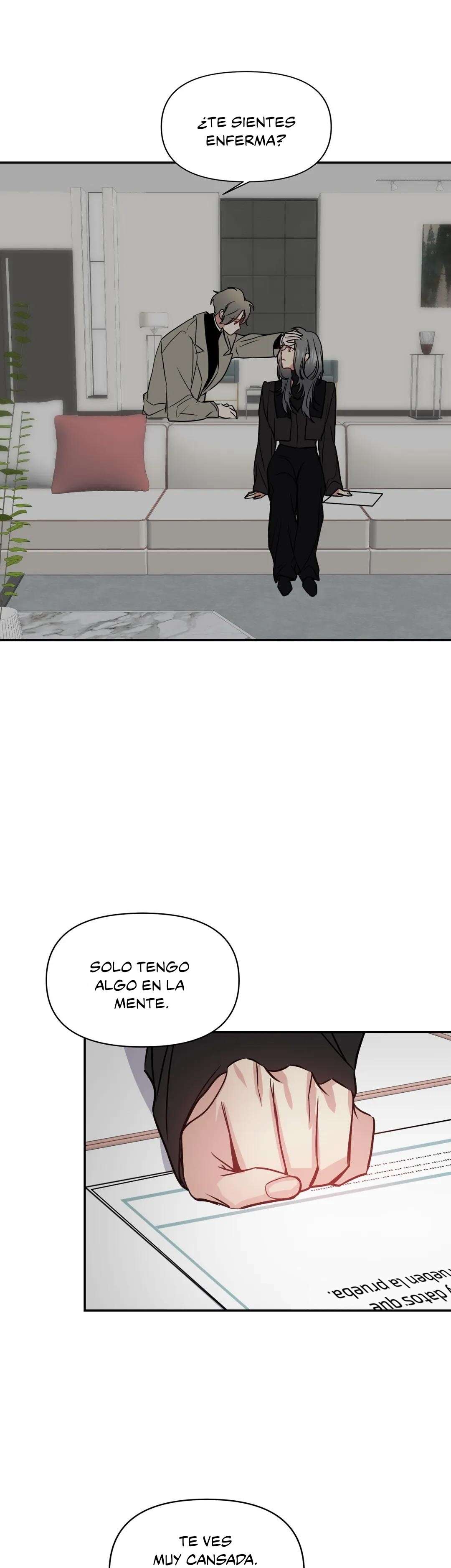 Solo dame un hijo Capitulo 33 página 30