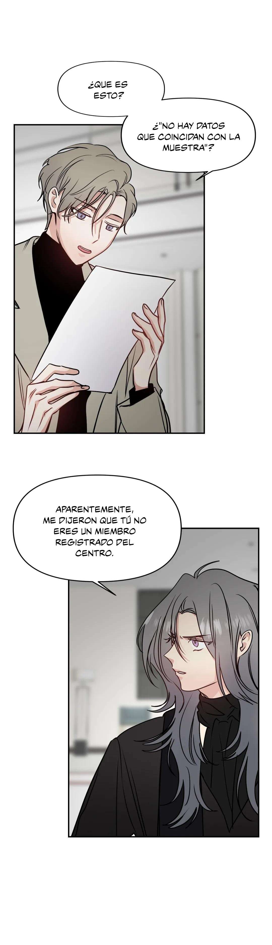 Solo dame un hijo Capitulo 33 página 33