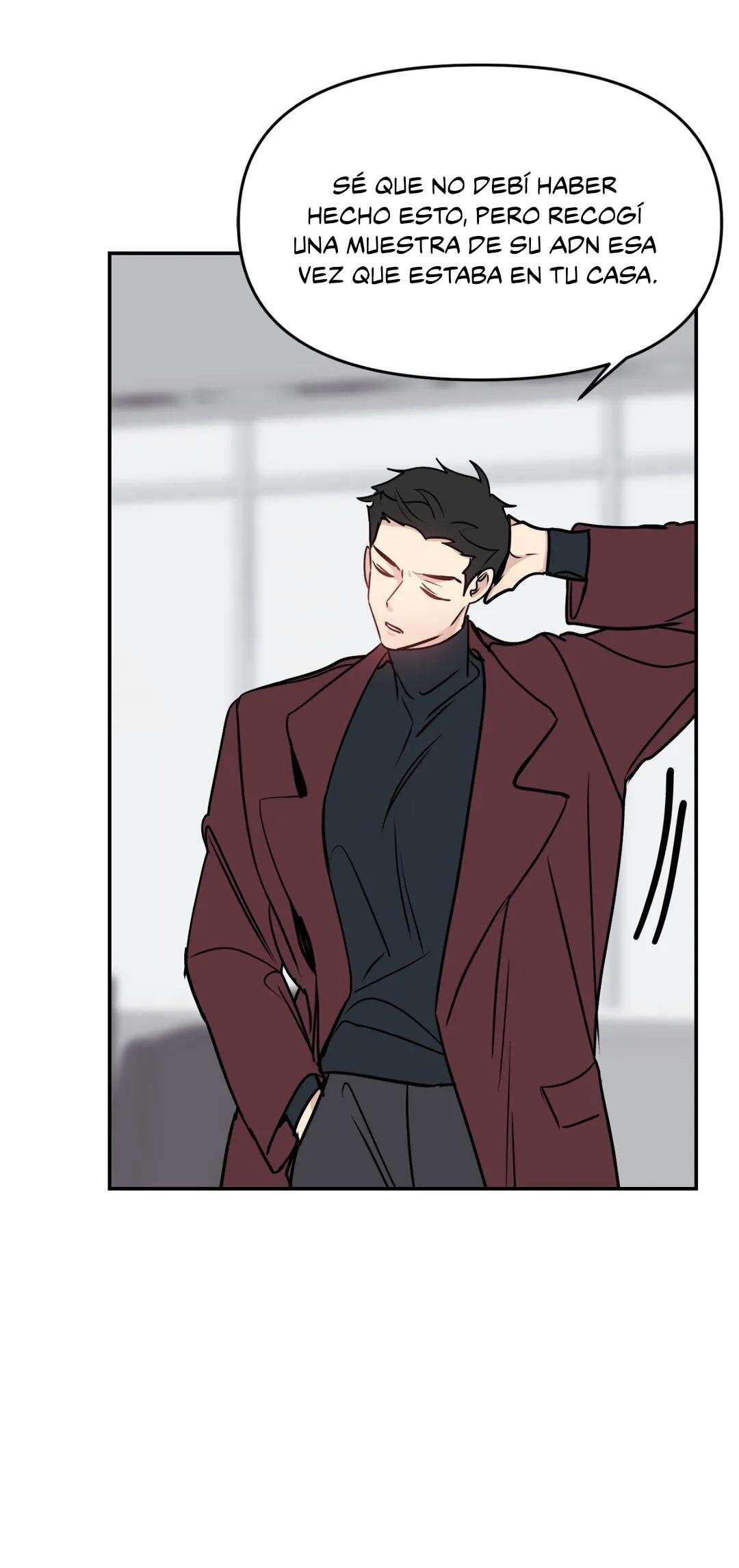 Solo dame un hijo Capitulo 33 página 4