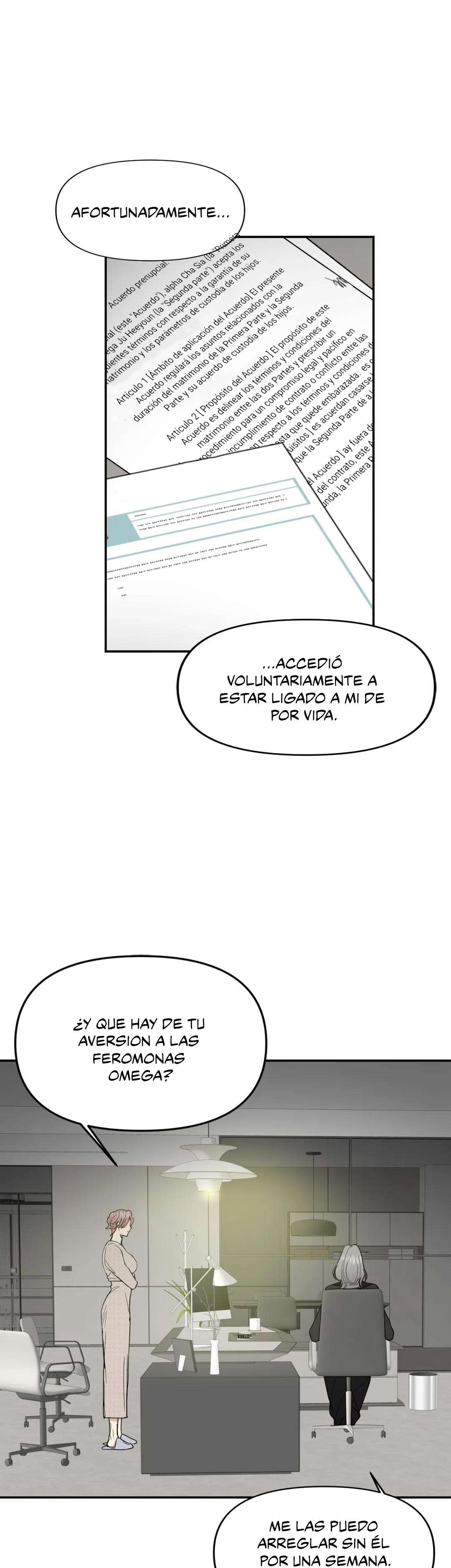 Solo dame un hijo Capitulo 34 página 10