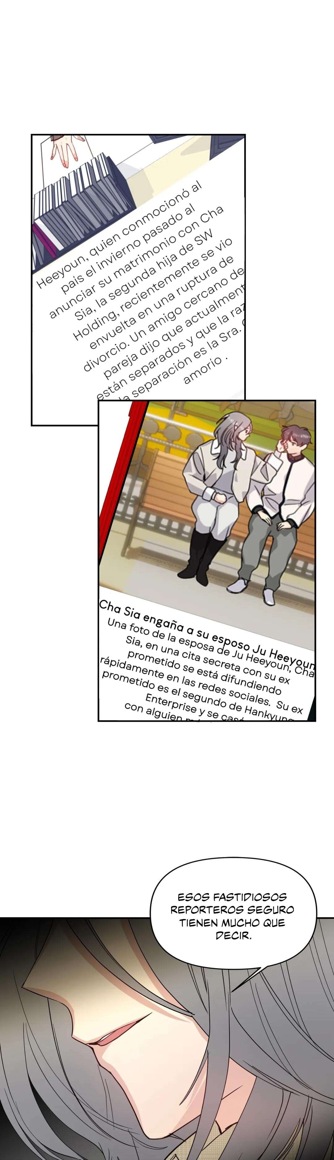 Solo dame un hijo Capitulo 34 página 14