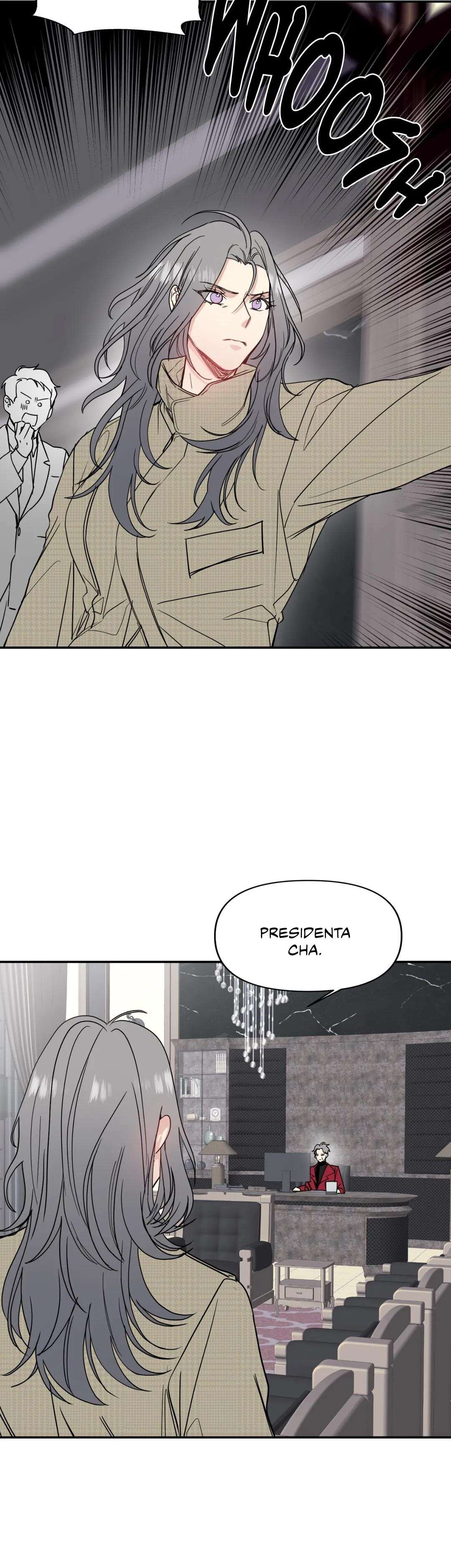 Solo dame un hijo Capitulo 34 página 17