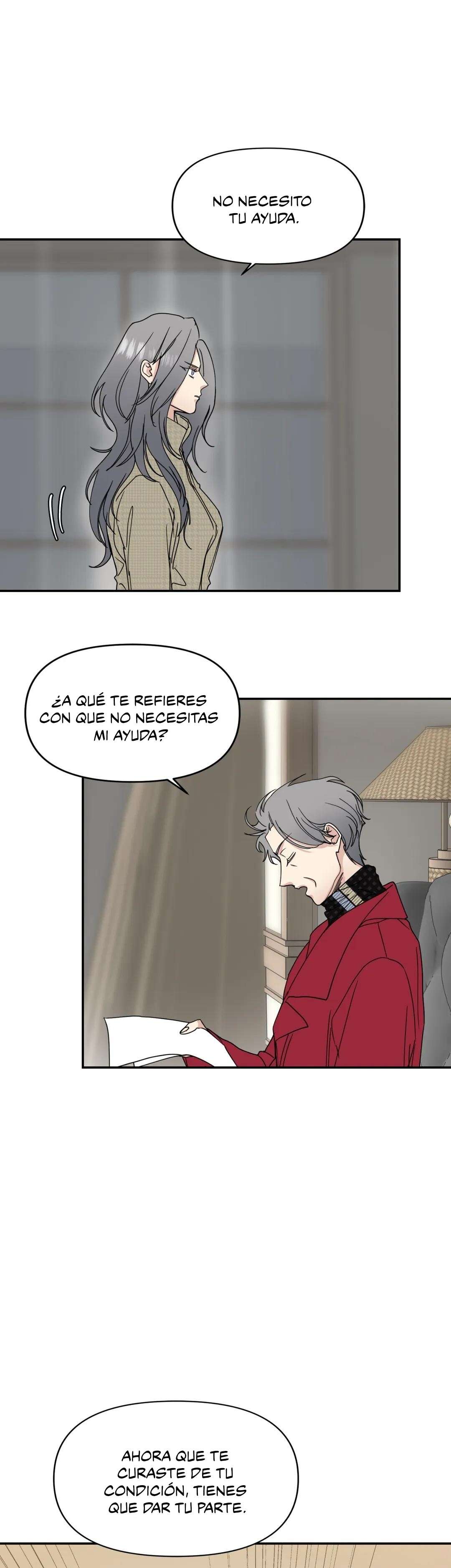 Solo dame un hijo Capitulo 34 página 20