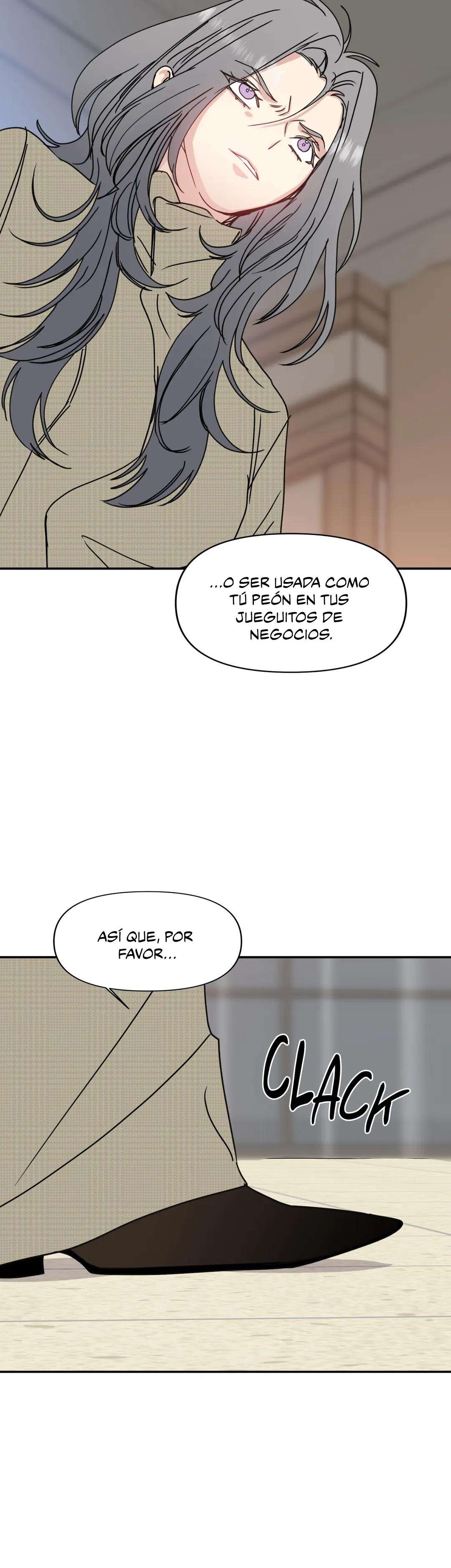 Solo dame un hijo Capitulo 34 página 29