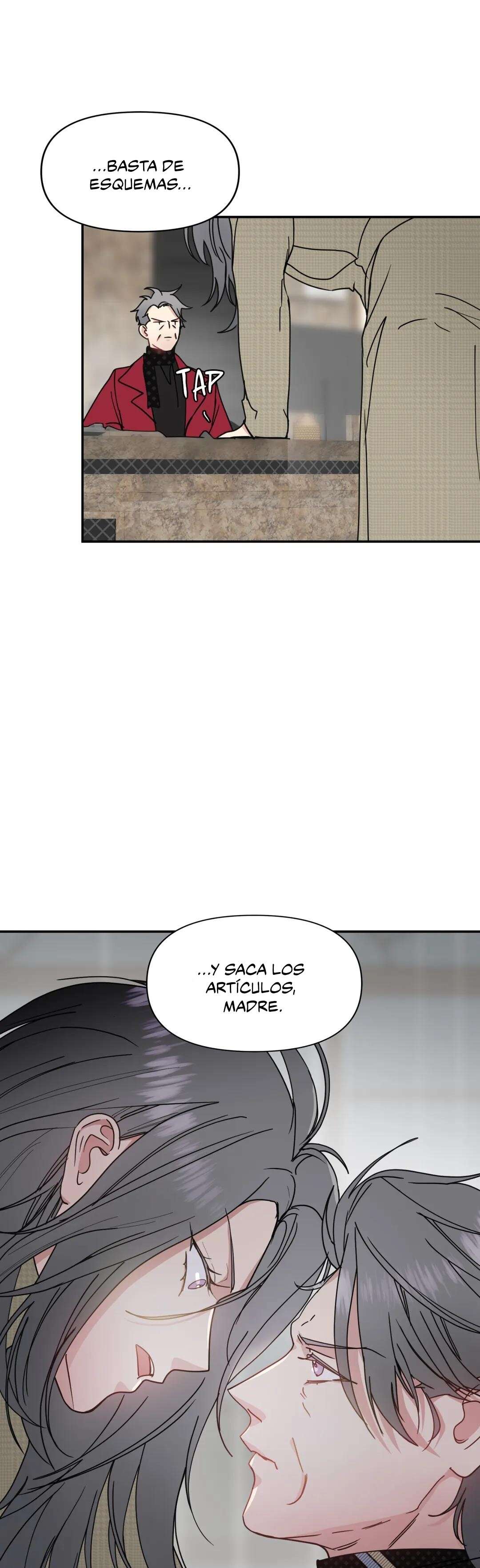 Solo dame un hijo Capitulo 34 página 30