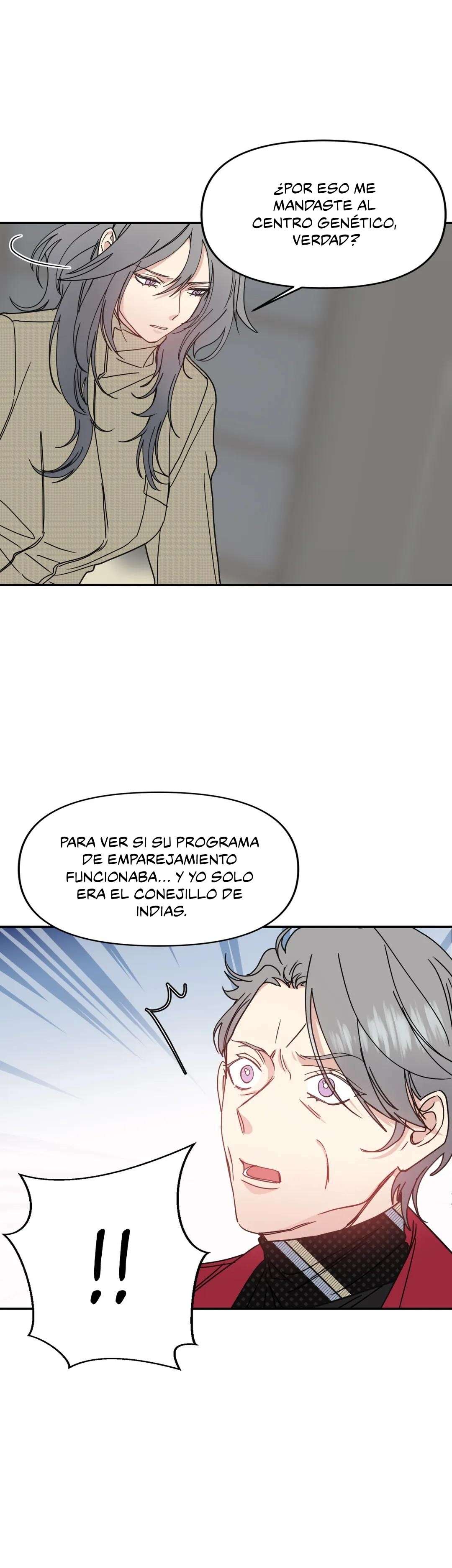 Solo dame un hijo Capitulo 34 página 33