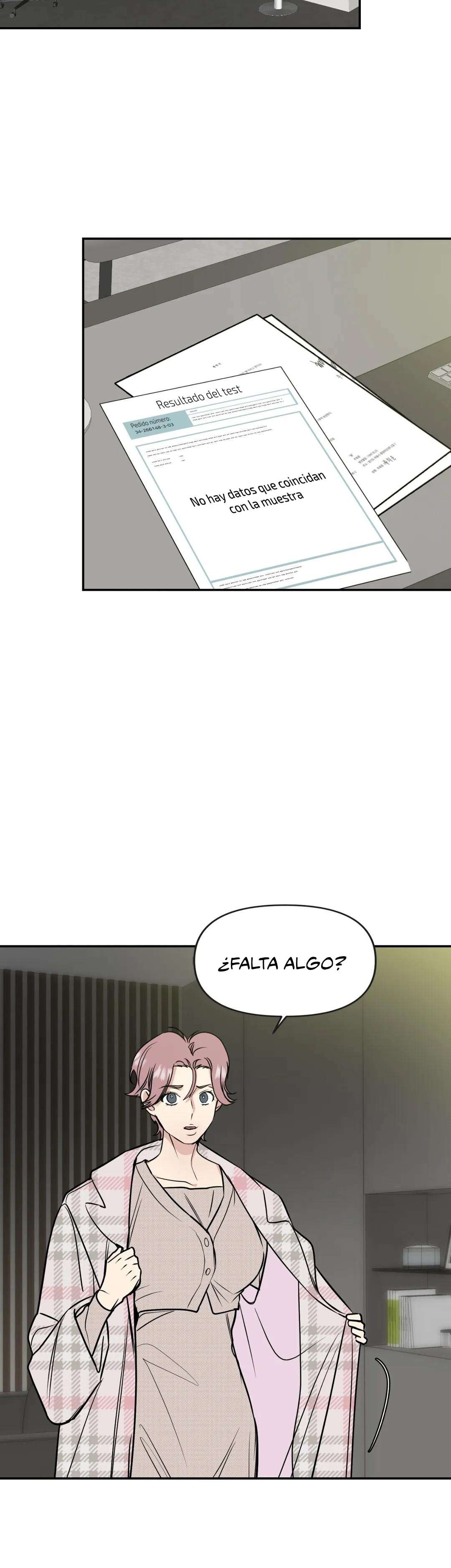 Solo dame un hijo Capitulo 34 página 5