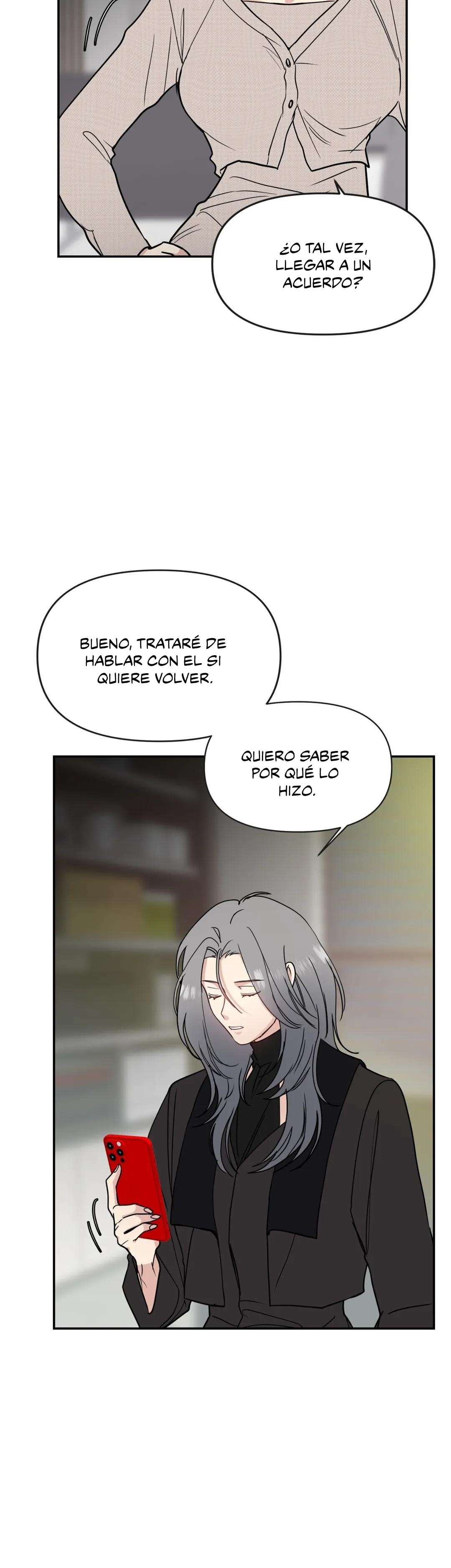Solo dame un hijo Capitulo 34 página 7