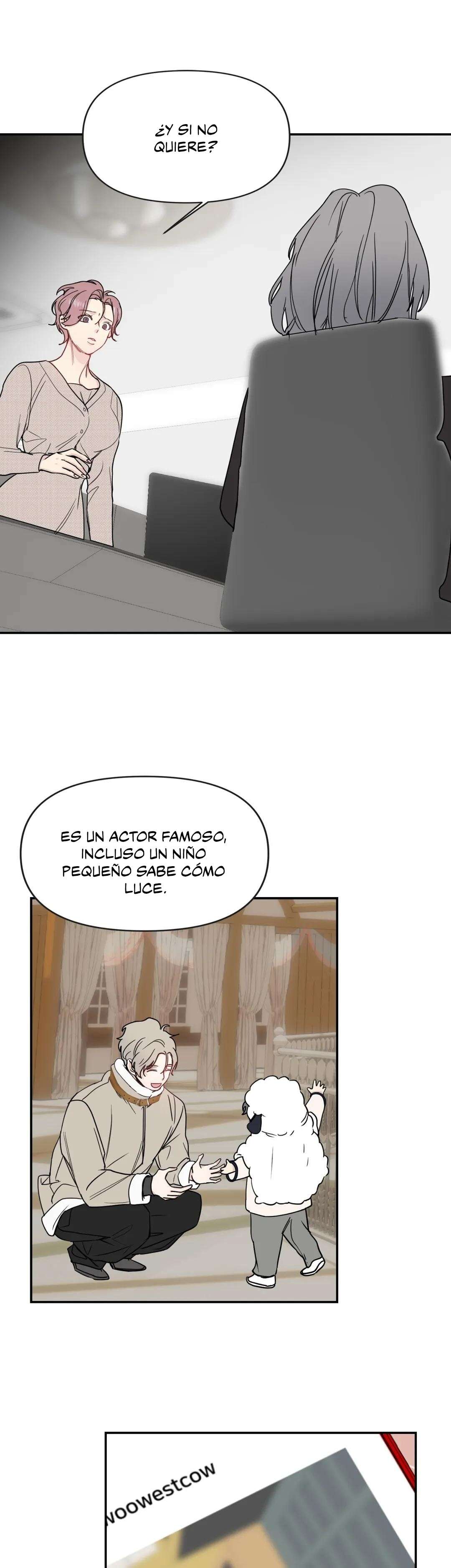 Solo dame un hijo Capitulo 34 página 8