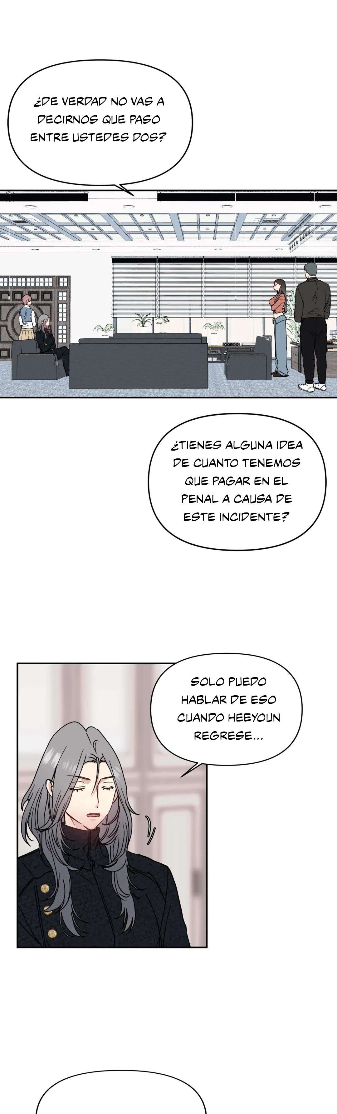 Solo dame un hijo Capitulo 35 página 11