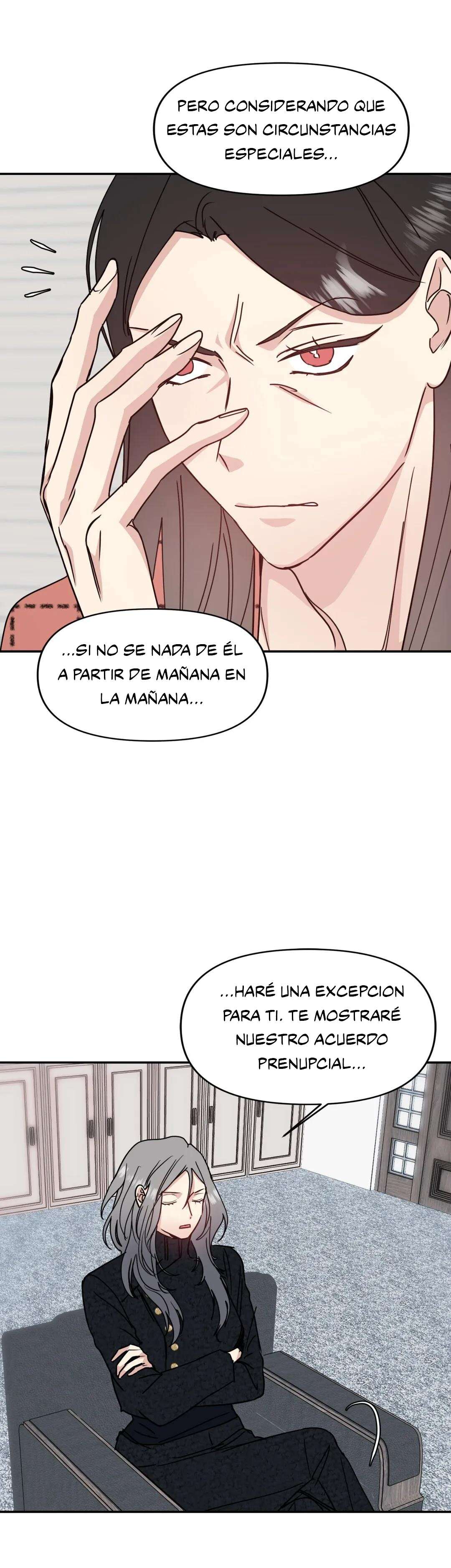 Solo dame un hijo Capitulo 35 página 13