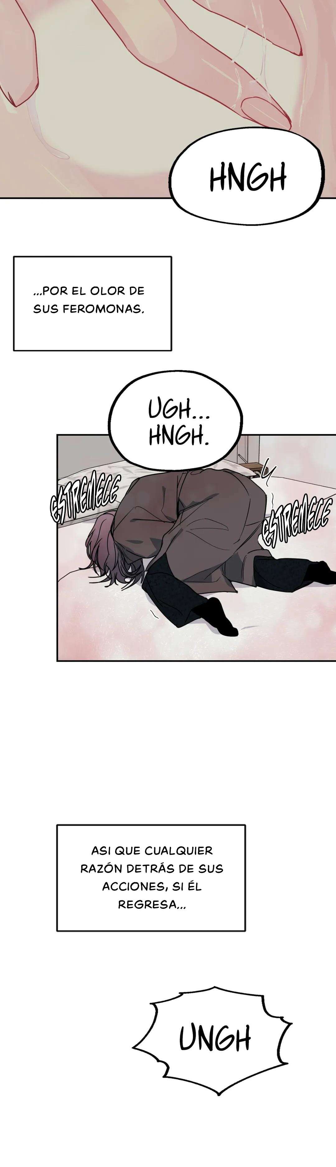 Solo dame un hijo Capitulo 35 página 28