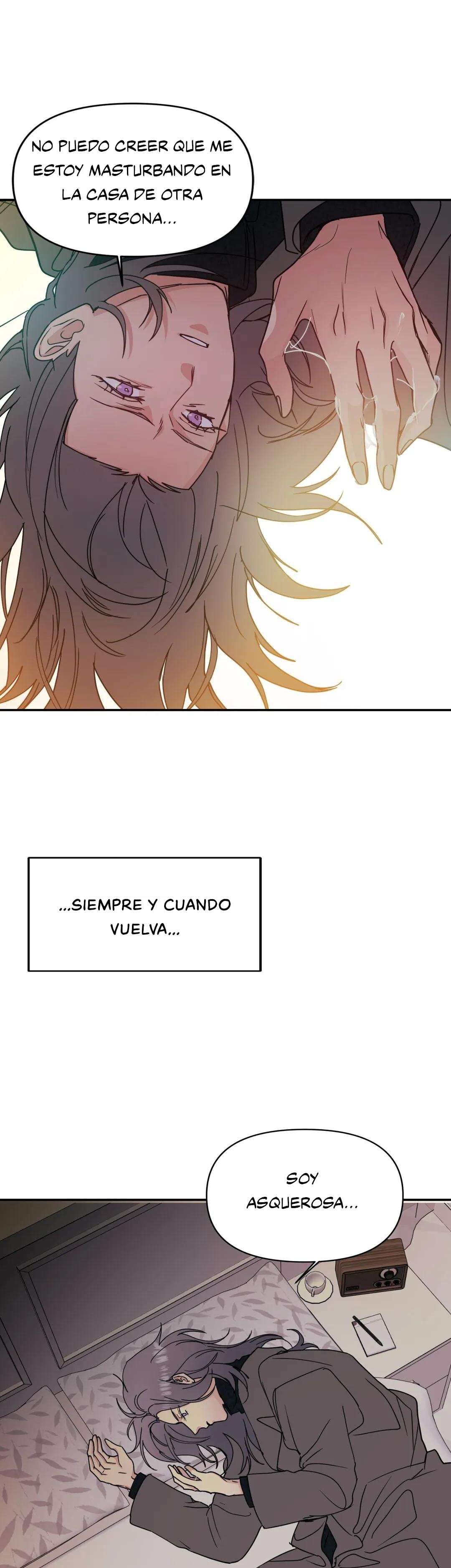Solo dame un hijo Capitulo 35 página 29