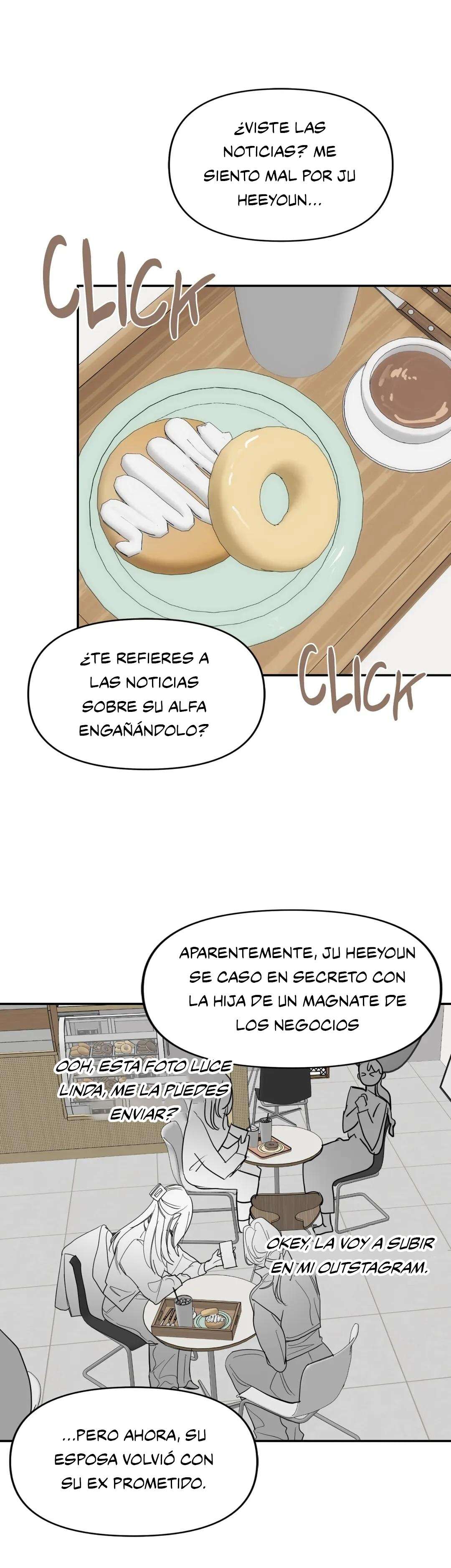 Solo dame un hijo Capitulo 35 página 3