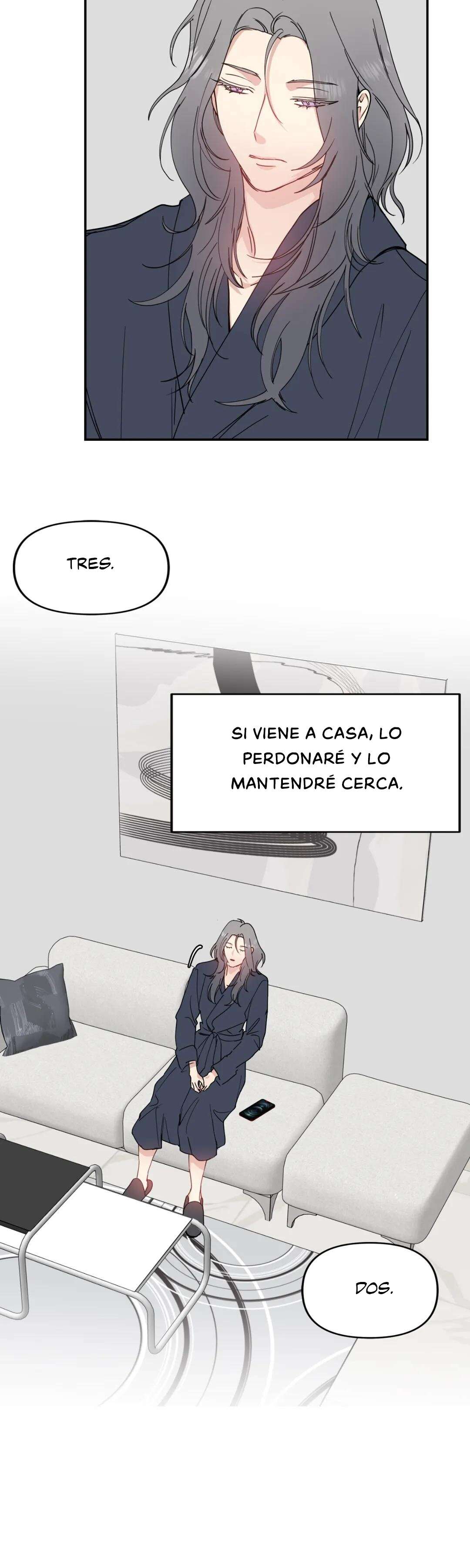 Solo dame un hijo Capitulo 35 página 36
