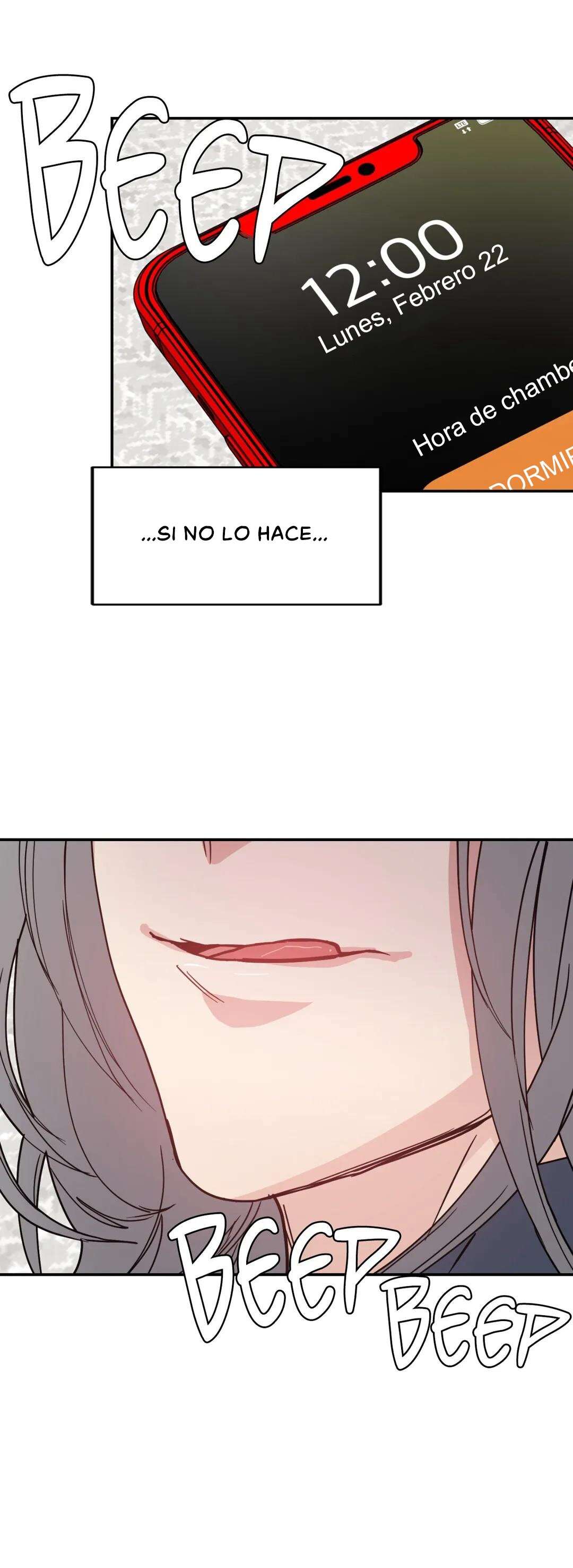 Solo dame un hijo Capitulo 35 página 38