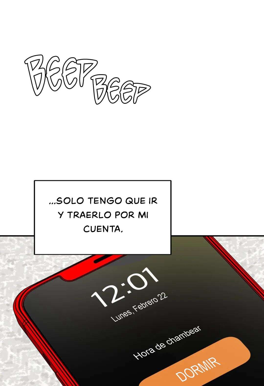 Solo dame un hijo Capitulo 35 página 39