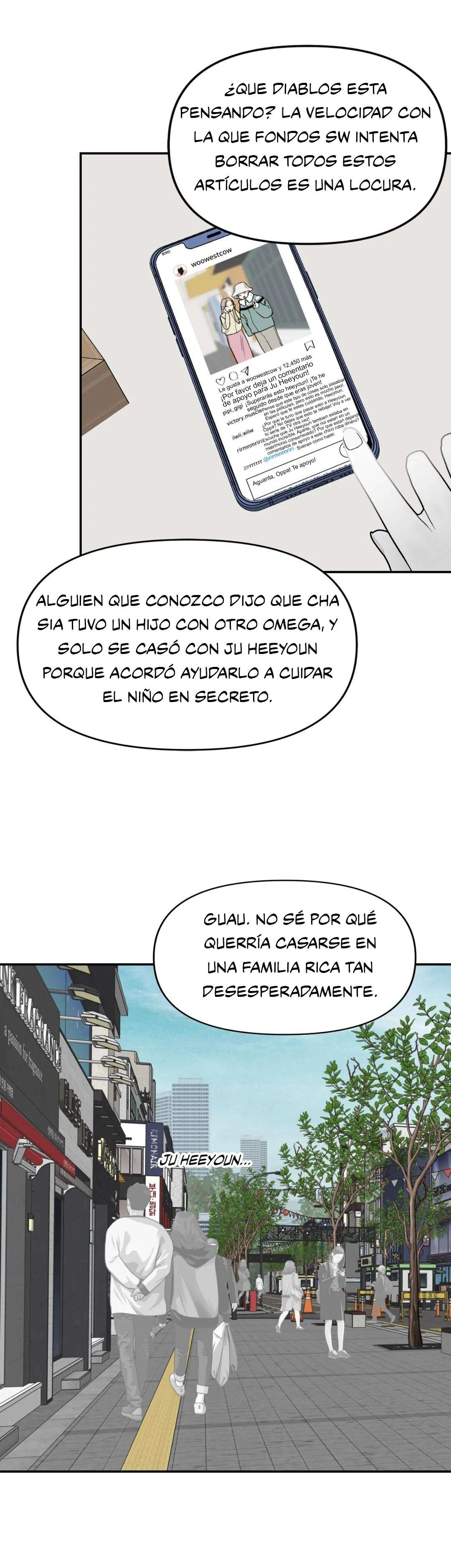 Solo dame un hijo Capitulo 35 página 4
