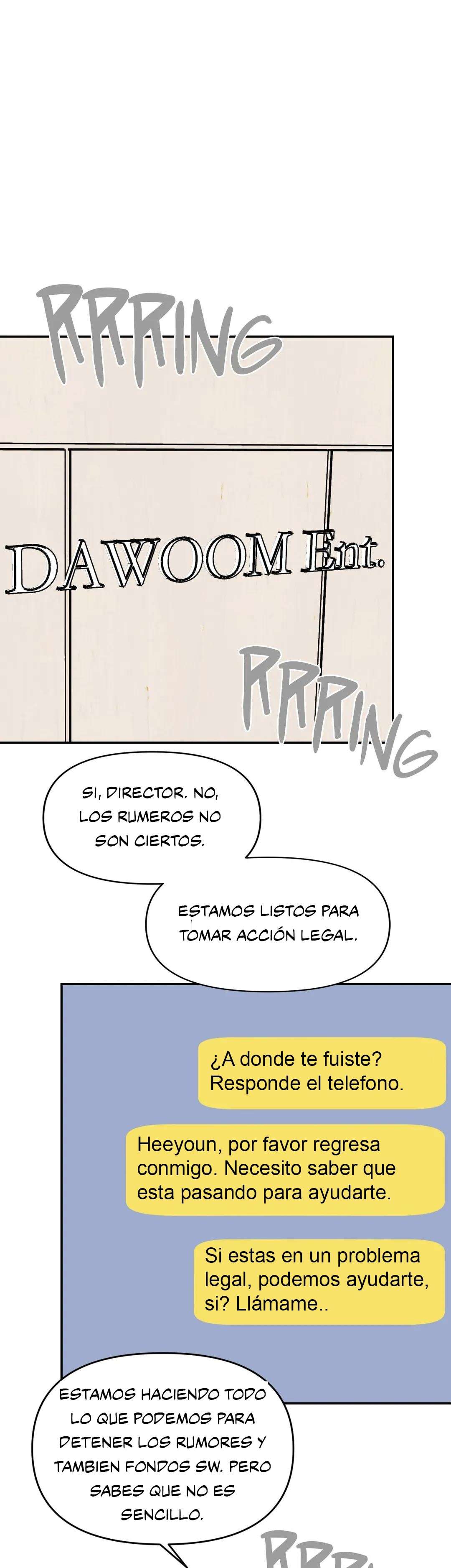 Solo dame un hijo Capitulo 35 página 5