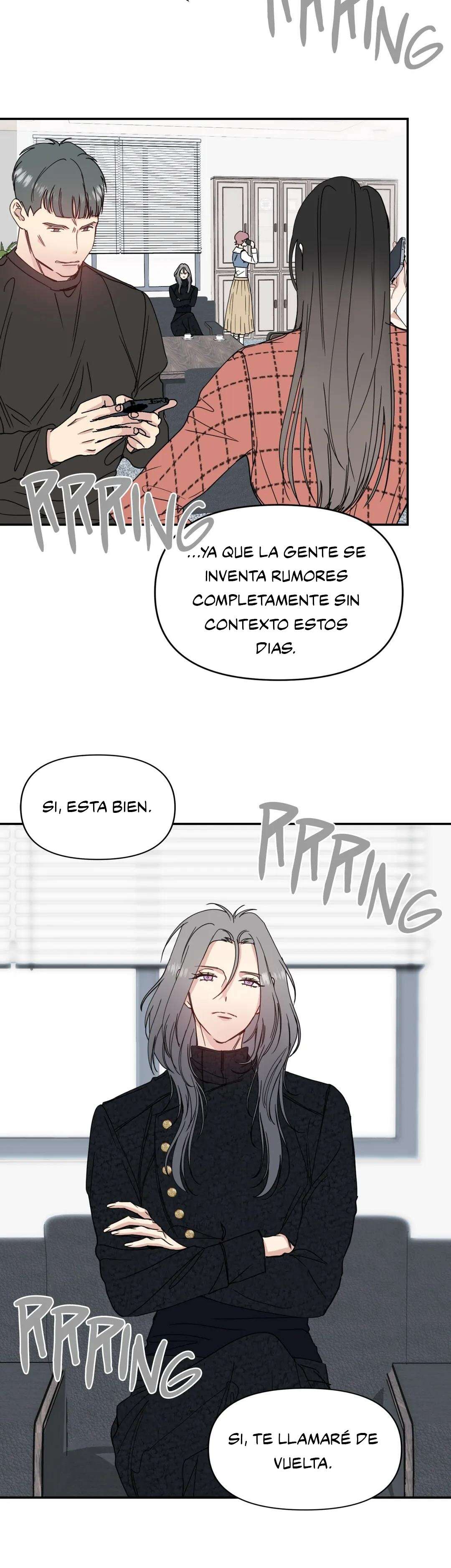 Solo dame un hijo Capitulo 35 página 6