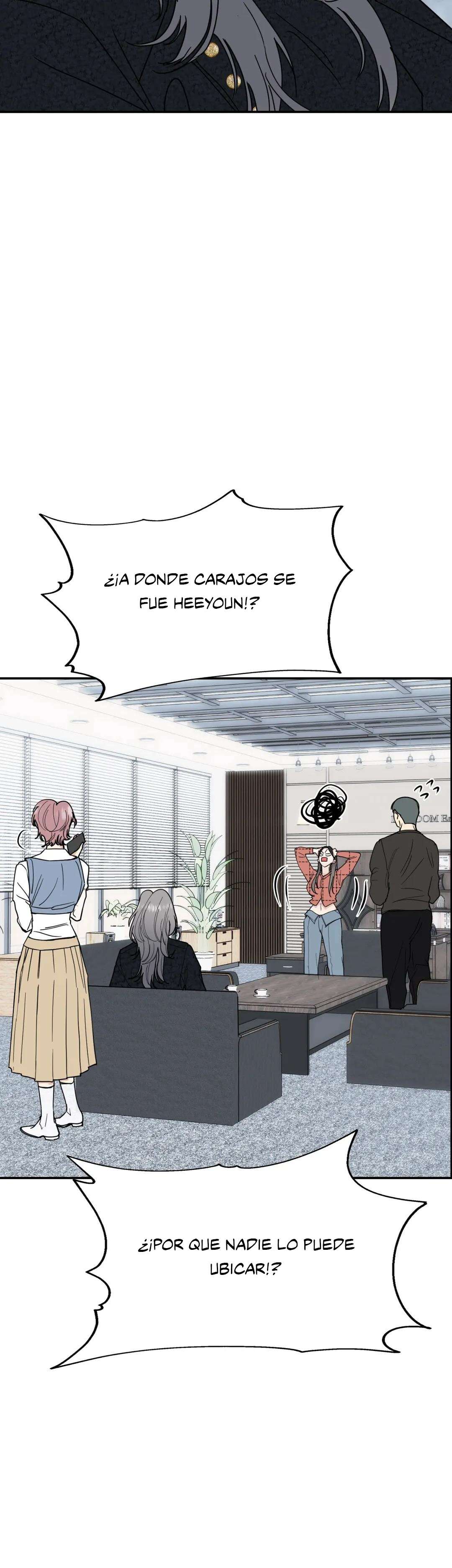 Solo dame un hijo Capitulo 35 página 8