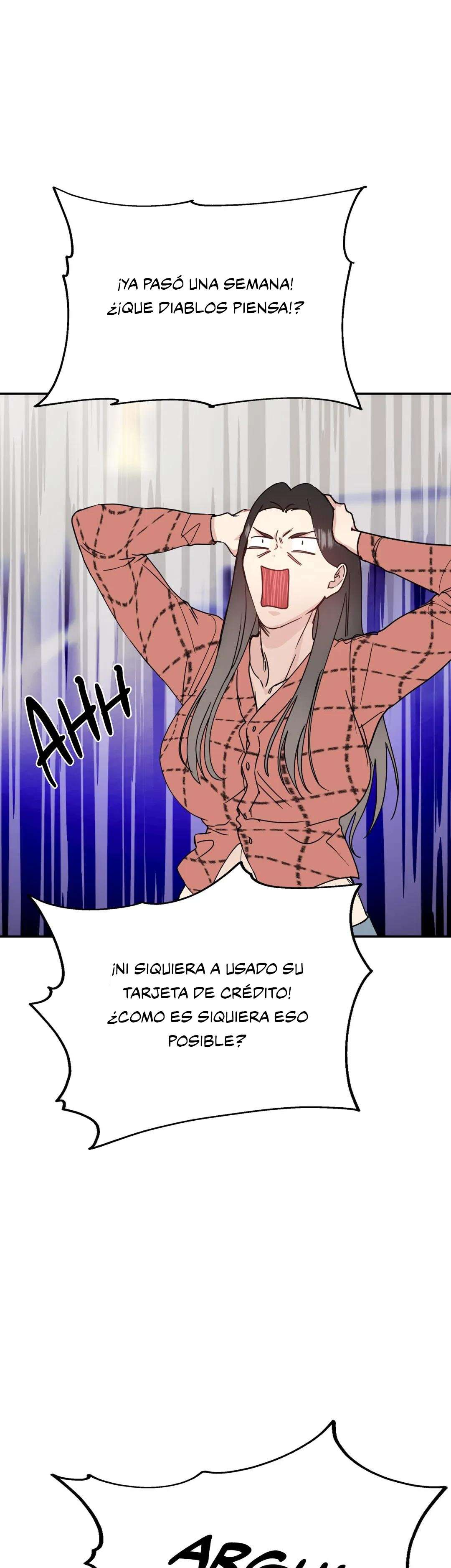 Solo dame un hijo Capitulo 35 página 9