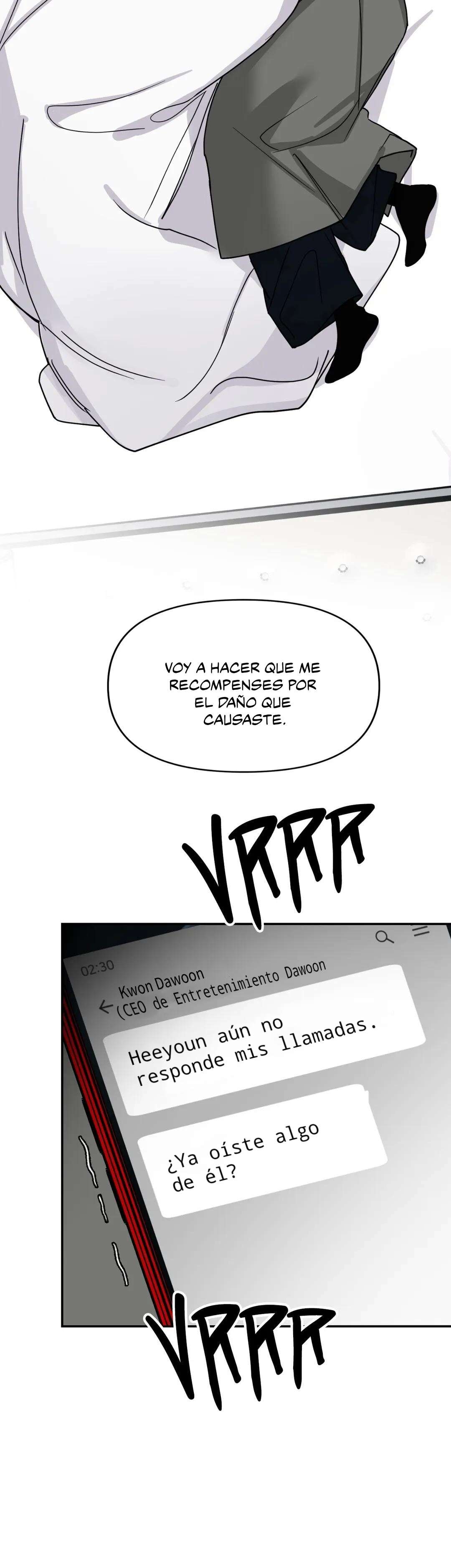 Solo dame un hijo Capitulo 36 página 12