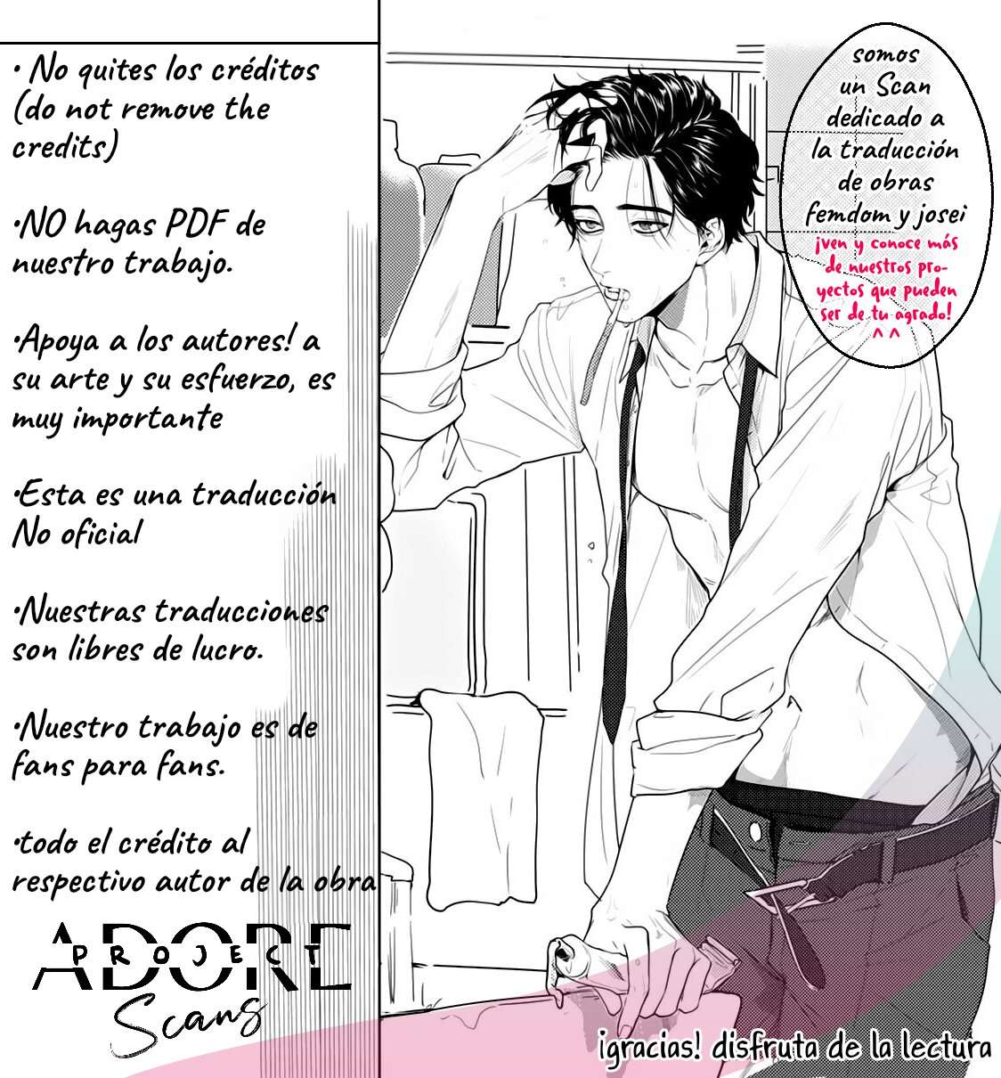 Solo dame un hijo Capitulo 36 página 2