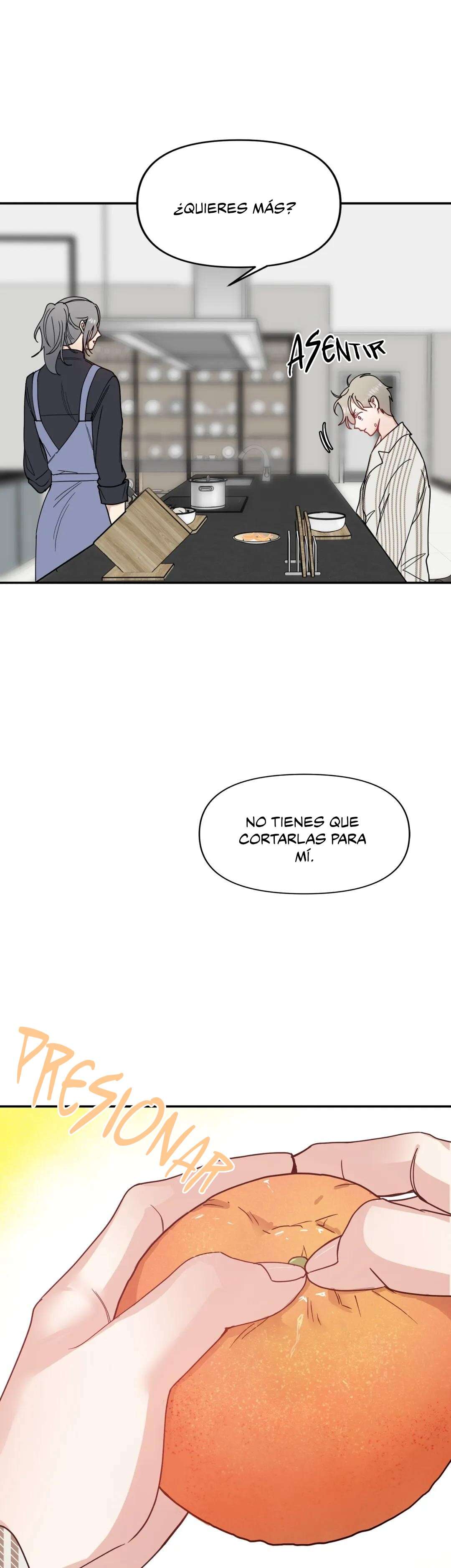 Solo dame un hijo Capitulo 36 página 28
