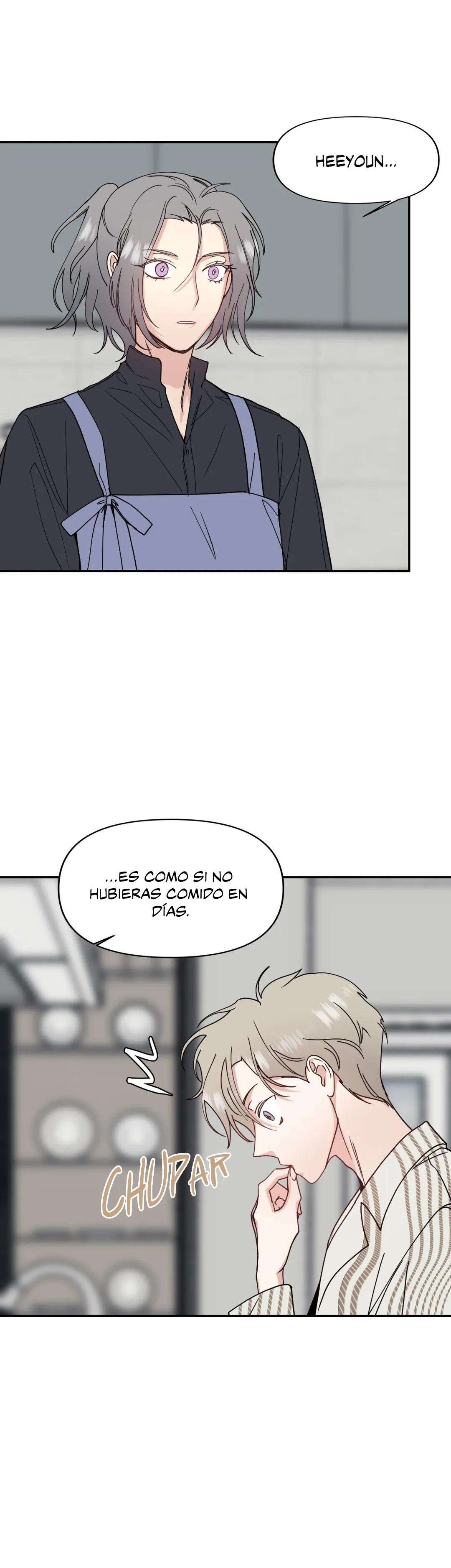 Solo dame un hijo Capitulo 36 página 30