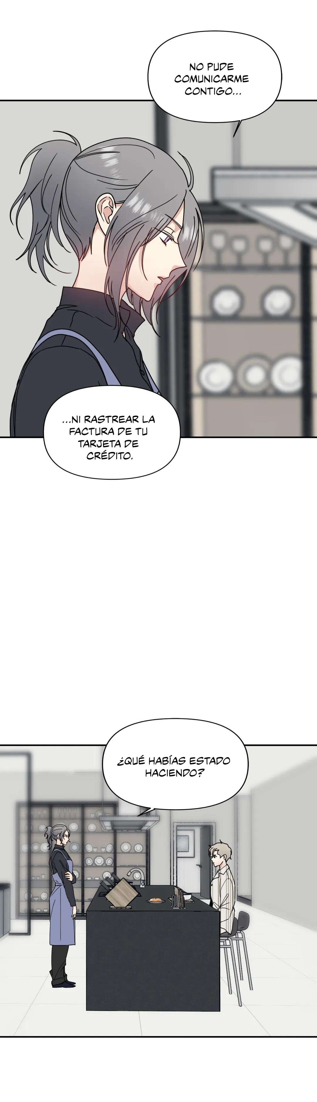 Solo dame un hijo Capitulo 36 página 31