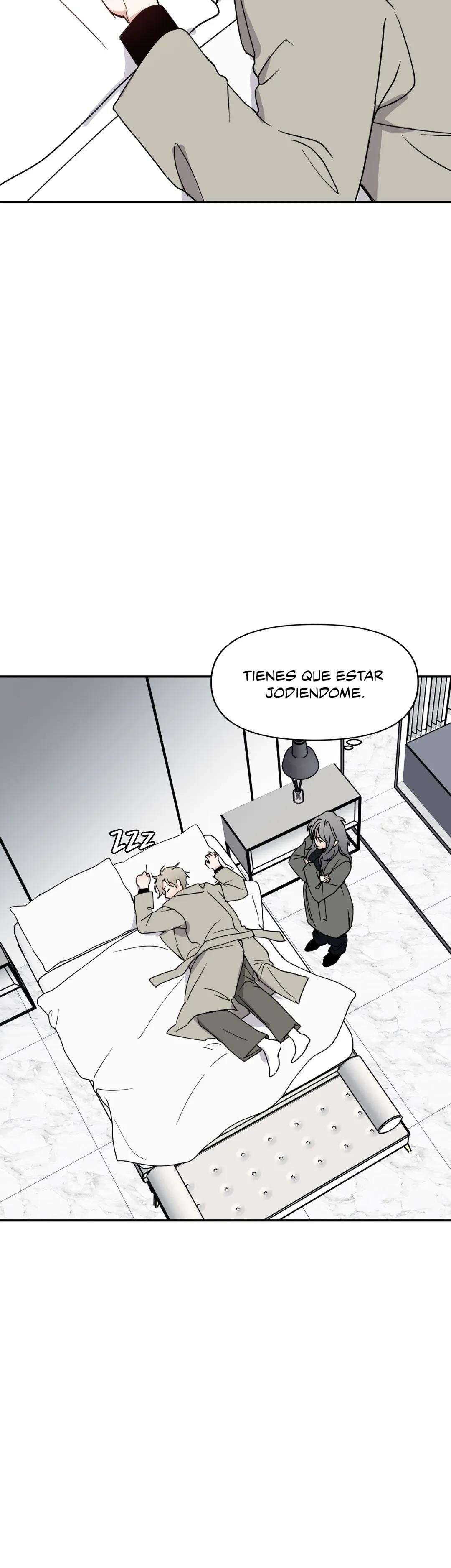 Solo dame un hijo Capitulo 36 página 4
