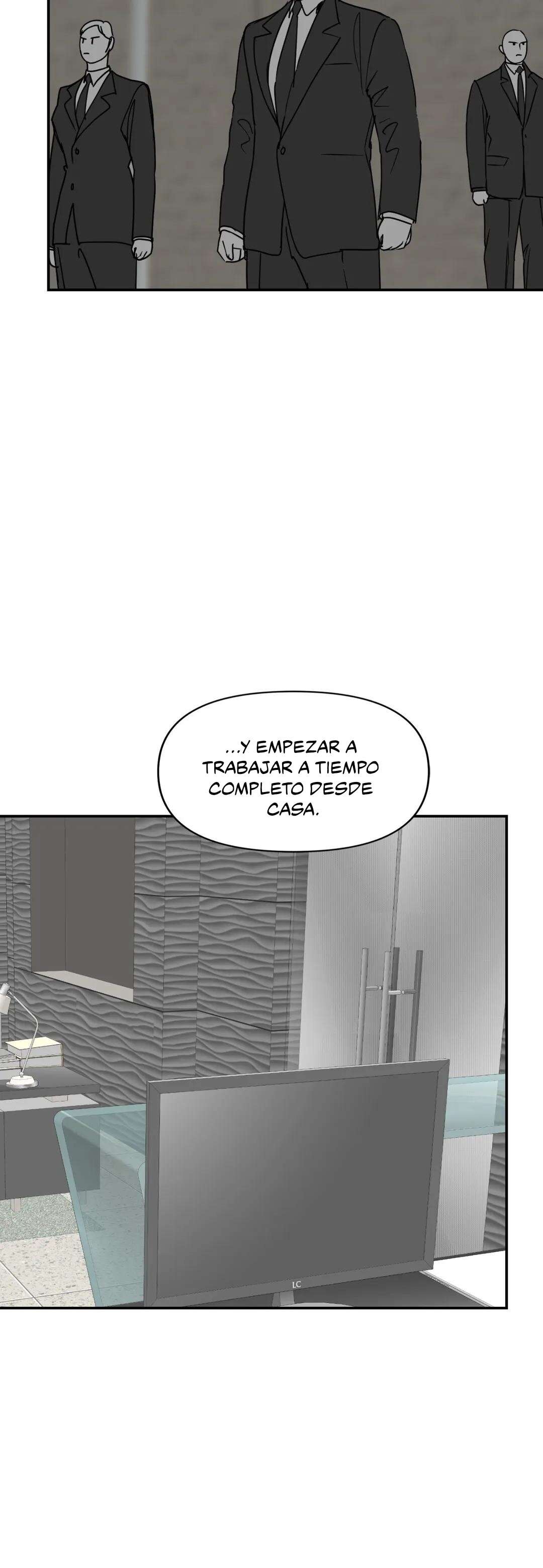 Solo dame un hijo Capitulo 36 página 39