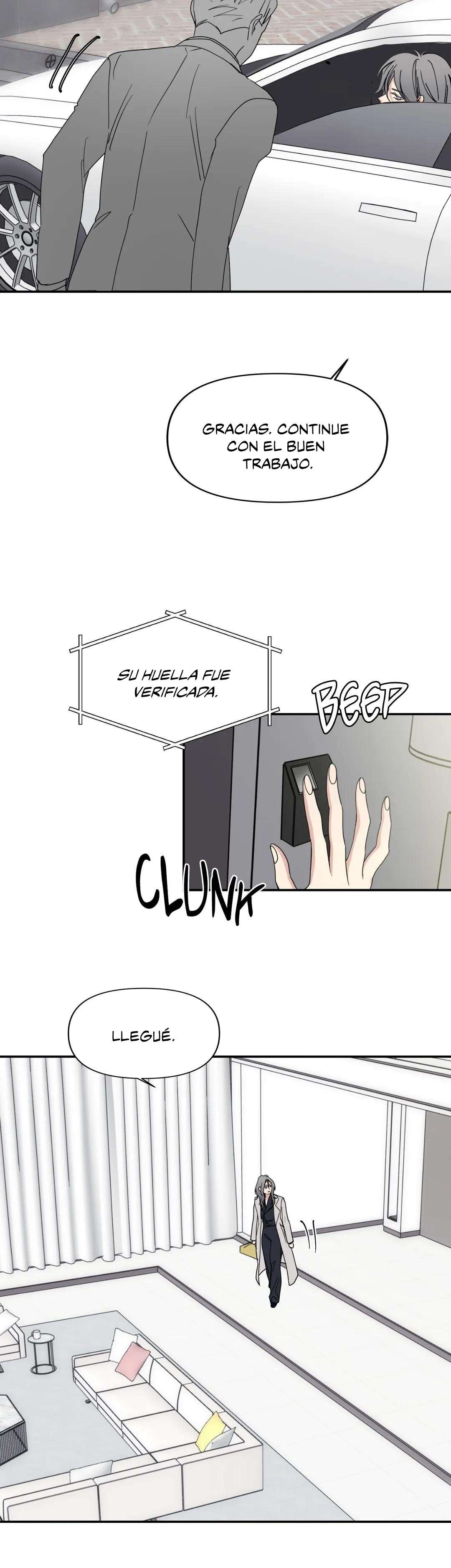 Solo dame un hijo Capitulo 37 página 13