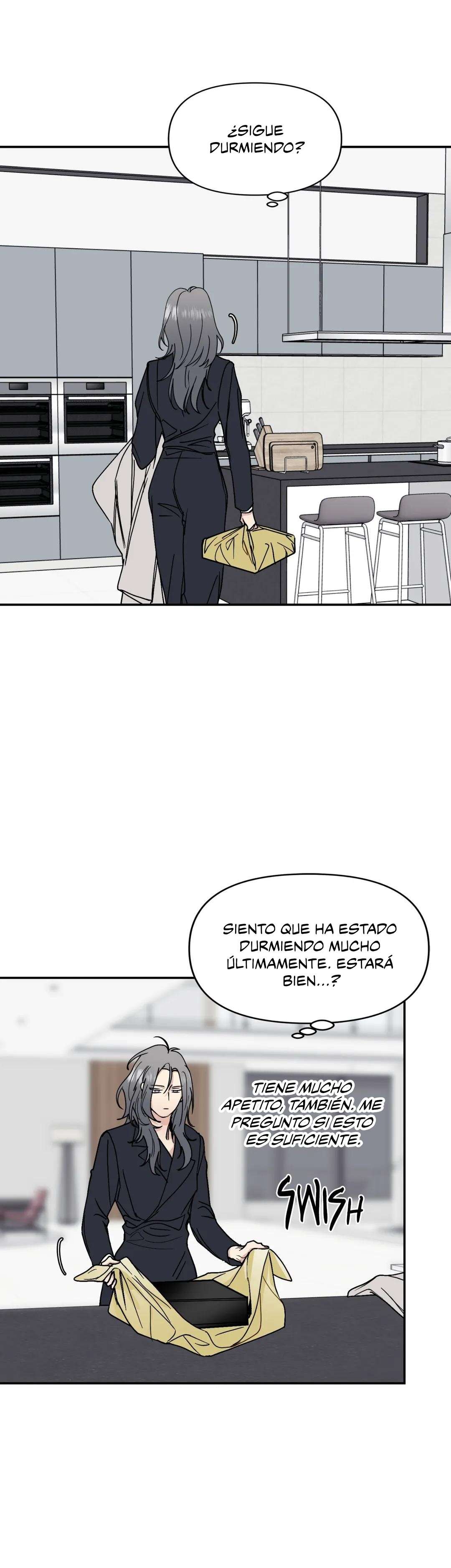 Solo dame un hijo Capitulo 37 página 14