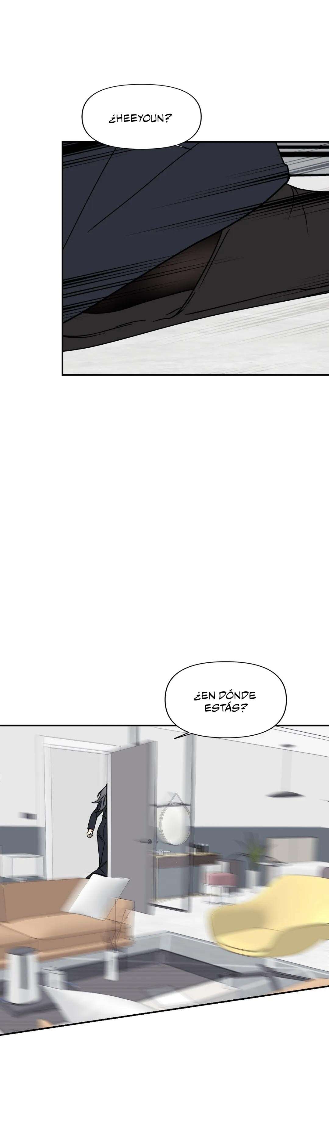 Solo dame un hijo Capitulo 37 página 18