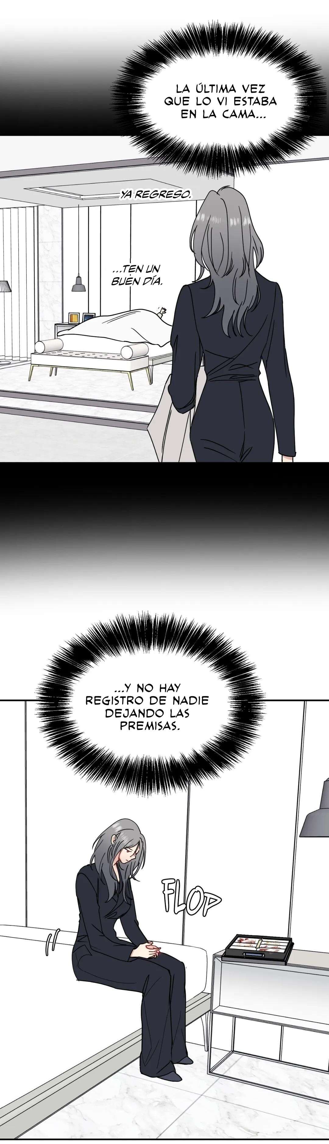 Solo dame un hijo Capitulo 37 página 24