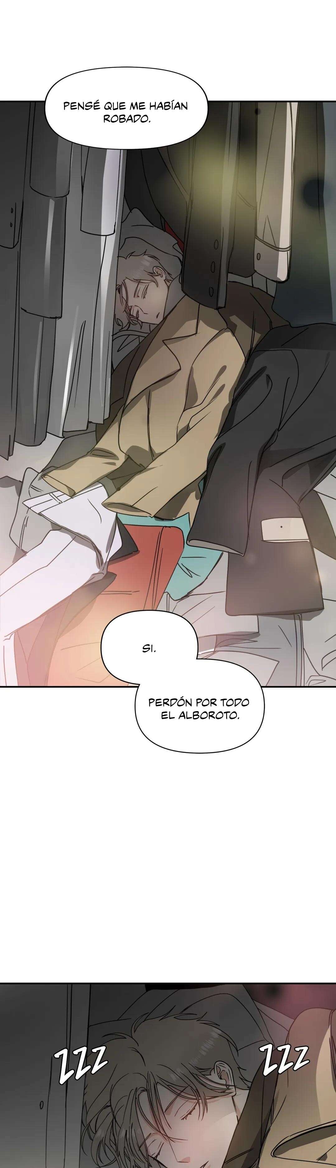 Solo dame un hijo Capitulo 37 página 28