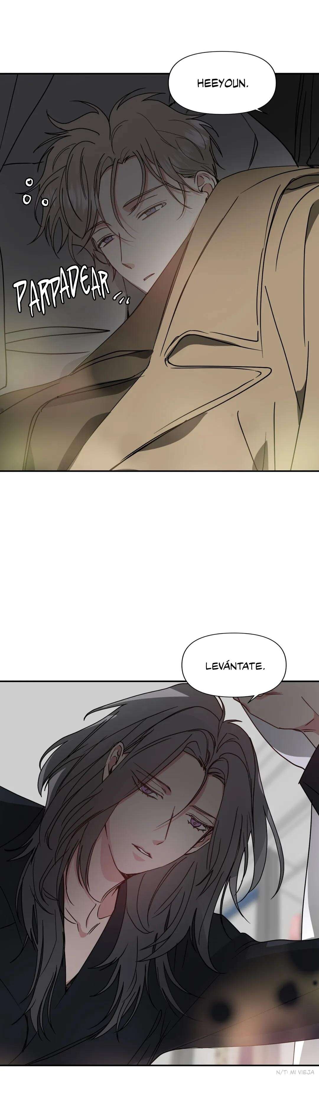 Solo dame un hijo Capitulo 37 página 30