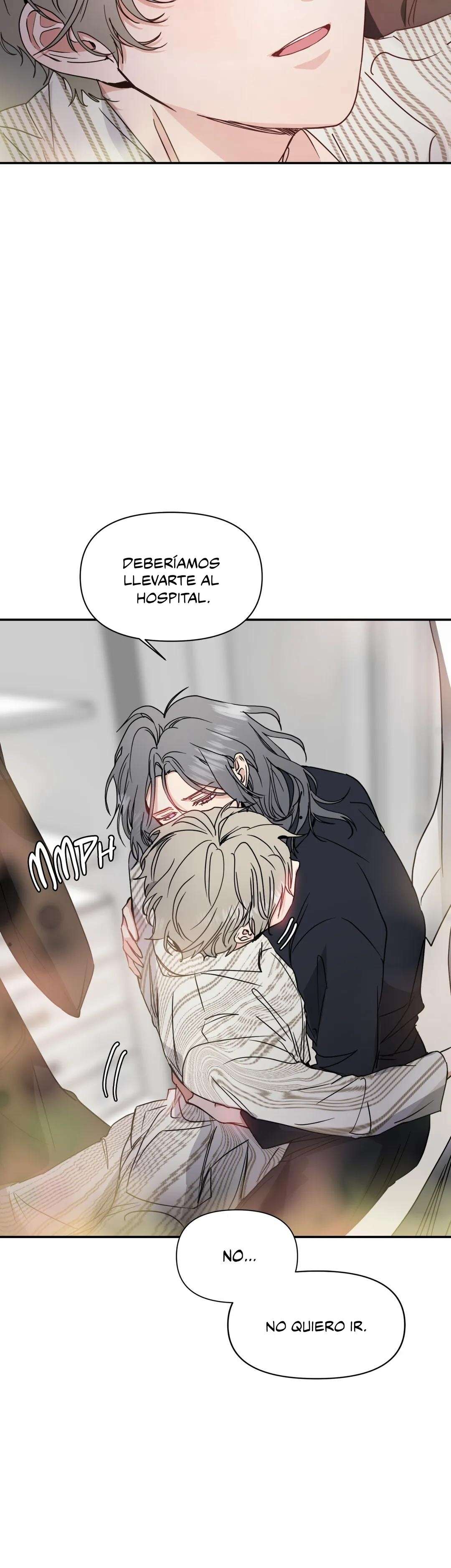 Solo dame un hijo Capitulo 37 página 33
